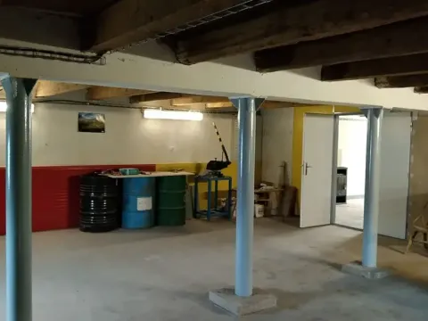 Pronájem skladu, Holešov, 100 m2