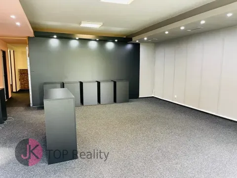 Pronájem kanceláře, Praha - Stodůlky, Suchý vršek, 125 m2