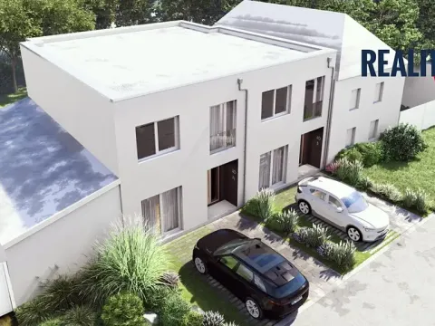 Prodej rodinného domu, Mouřínov, 117 m2