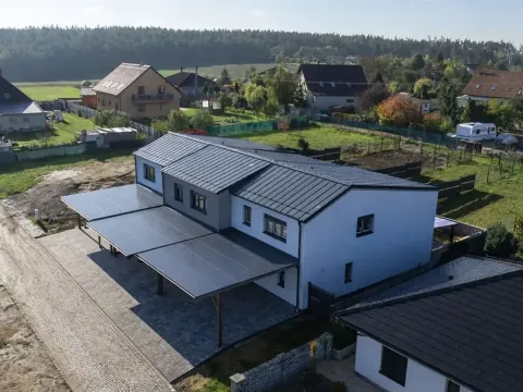Prodej rodinného domu, Říčky, 155 m2