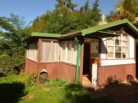 Prodej chaty, Praha - Lipence, Údolí hvězd, 25 m2