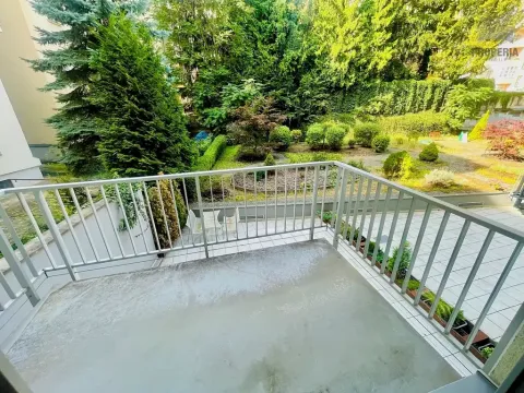 Pronájem bytu 1+kk, Brno, Cihlářská, 38 m2