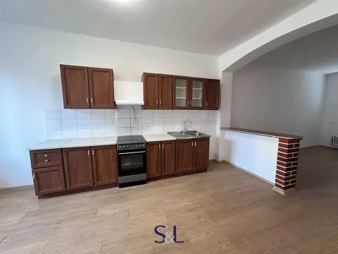 Pronájem bytu 2+1, Doksy, Máchova, 41 m2