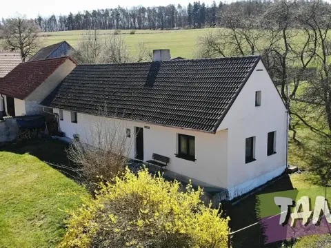 Prodej chalupy, Ostrovec-Lhotka, 77 m2