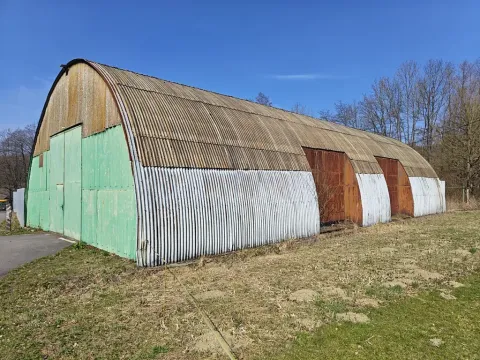 Prodej skladu, Jasenná, 2809 m2