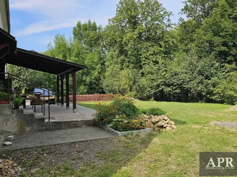 Pronájem bytu 1+kk, Bojkovice, Světlov, 30 m2