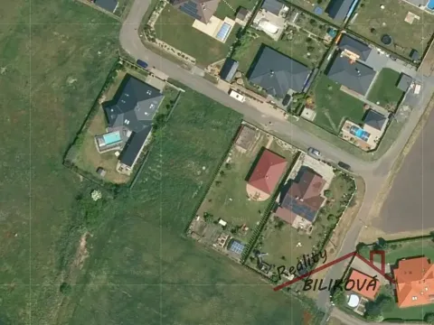 Prodej pozemku pro bydlení, Kostelní Hlavno, 1200 m2