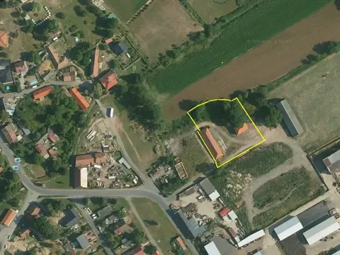 Prodej komerčního pozemku, Kutná Hora, 4039 m2