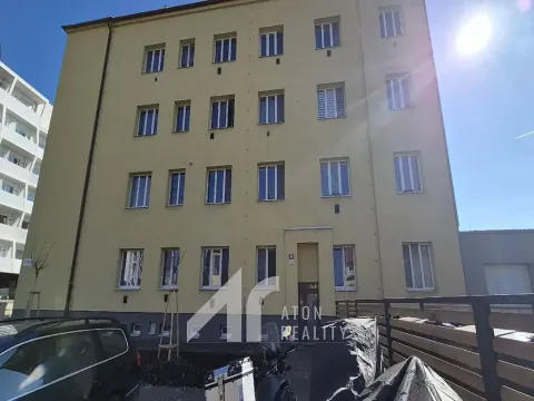 Prodej bytu 1+1, Brno, 32 m2