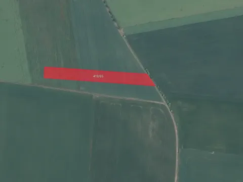 Prodej pole, Chožov, 6208 m2