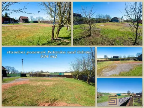 Prodej pozemku pro bydlení, Ostrava, 1. května, 534 m2