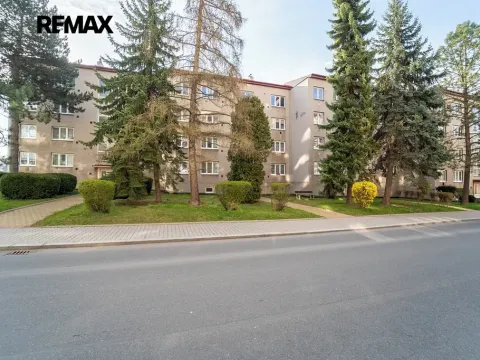 Prodej bytu 2+1, Čáslav, Žitenická, 57 m2