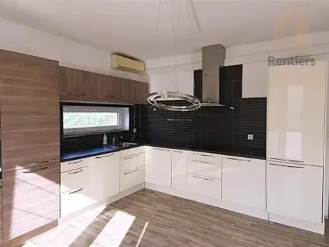 Pronájem bytu 2+kk, Praha - Kyje, Pelušková, 97 m2