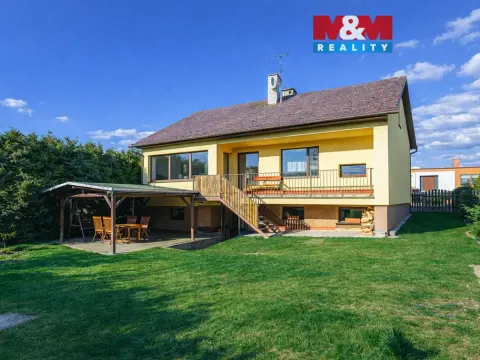 Prodej rodinného domu, Solnice, Slepá, 236 m2