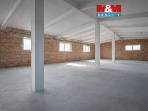 Pronájem výrobních prostor, Orlová - Poruba, Nádražní, 250 m2