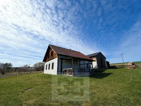 Pronájem rodinného domu, Vranov, 168 m2