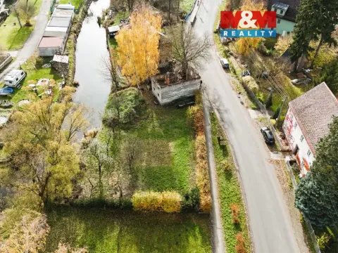 Prodej pozemku pro bydlení, Zákupy, 873 m2