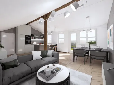 Prodej bytu 3+kk, Břeclav, 91 m2