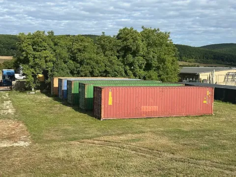 Pronájem komerčního pozemku, Brno, Terezy Novákové, 140 m2