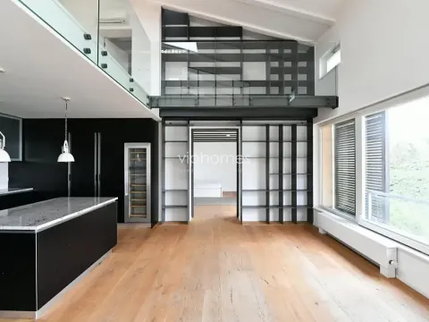 Pronájem bytu 5+kk, Praha - Bubeneč, Mlýnská, 235 m2