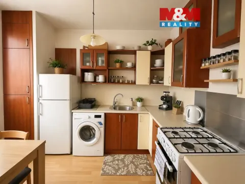 Prodej bytu 2+1, Ostrava - Zábřeh, Dolní, 45 m2