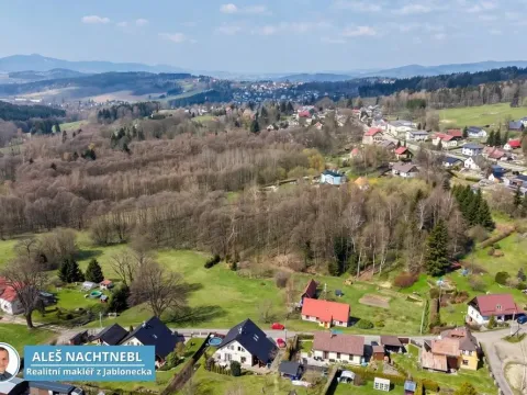 Prodej pozemku, Maršovice, 1125 m2