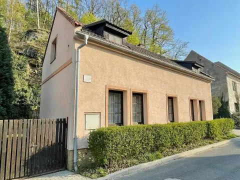 Prodej rodinného domu, Úštěk, Údolní, 90 m2