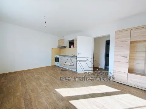 Pronájem bytu 2+kk, České Budějovice, 44 m2