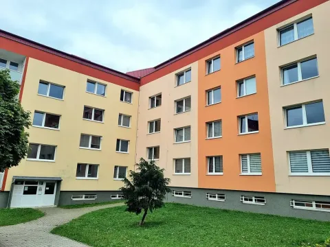Prodej bytu 2+kk, Osek, Slovenská, 43 m2
