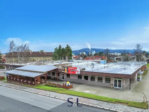 Prodej restaurace, Česká Lípa, Antonína Sovy, 900 m2