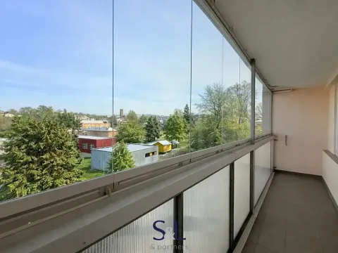 Pronájem bytu 3+1, Jablonec nad Nisou, Rýnovická, 75 m2