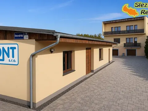 Prodej rodinného domu, Ostrava, Betonářská, 380 m2