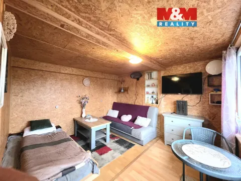 Prodej zahrady, Krnov - Pod Cvilínem, 315 m2