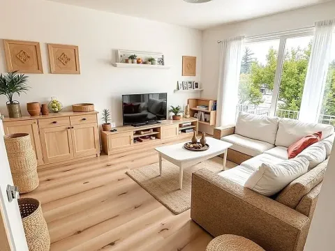 Prodej bytu 2+1, Kroměříž, Obvodová, 50 m2