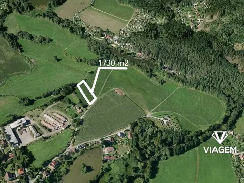 Prodej pole, Šťáhlavy, 1730 m2