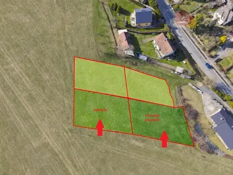 Prodej pozemku pro bydlení, Zábřeh, 1281 m2