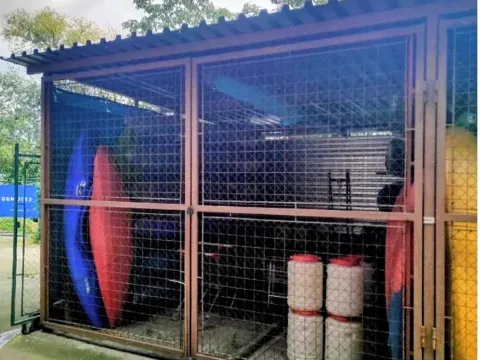 Pronájem skladu, Praha - Smíchov, Císařská louka, 22 m2