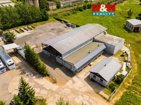 Prodej obchodního prostoru, Veselí nad Lužnicí, Třída Čs. armády, 4001 m2