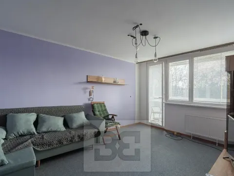 Pronájem bytu 2+1, Liberec, Školní, 47 m2