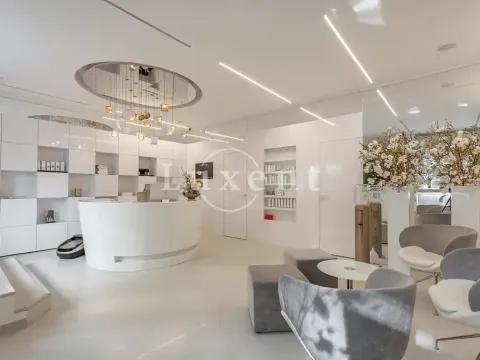 Pronájem ordinace, Praha - Josefov, Elišky Krásnohorské, 34 m2