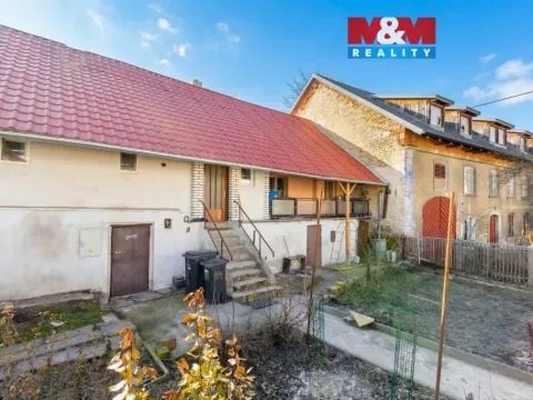 Prodej rodinného domu, Luže, Žižkova, 80 m2