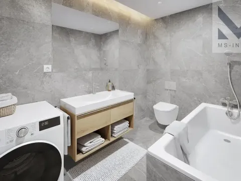 Prodej bytu 2+kk, Brno, Hviezdoslavova, 58 m2