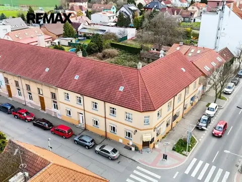 Prodej činžovního domu, Praha - Ďáblice, Kokořínská, 1880 m2