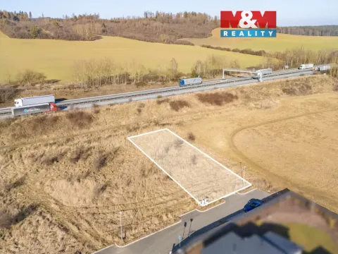 Prodej pozemku pro bydlení, Mýto, 822 m2