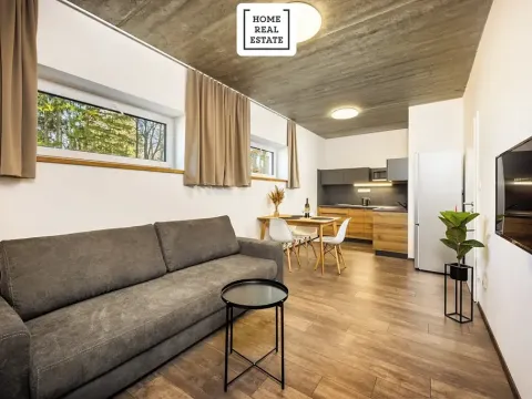 Prodej bytu 2+kk, Černá v Pošumaví, 36 m2