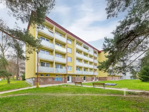 Prodej bytu 4+1, Blansko, Absolonova, 79 m2