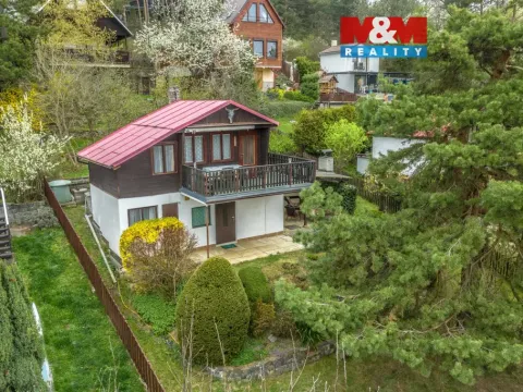 Prodej chaty, Rabyně - Loutí, 43 m2