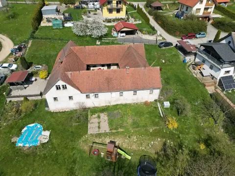 Prodej rodinného domu, Sloupnice, 145 m2