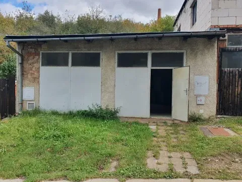 Pronájem obchodního prostoru, Jihlava, U Větrníku, 100 m2