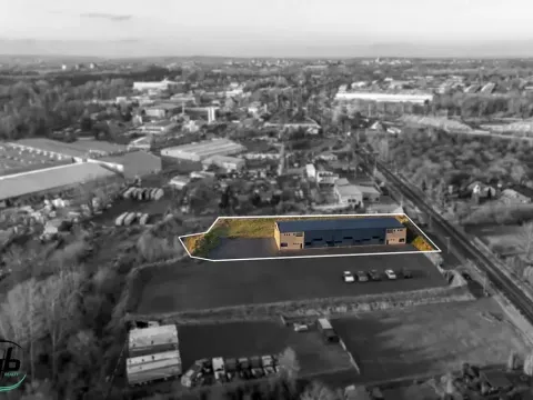 Prodej výrobních prostor, Vratimov, Mourová, 942 m2